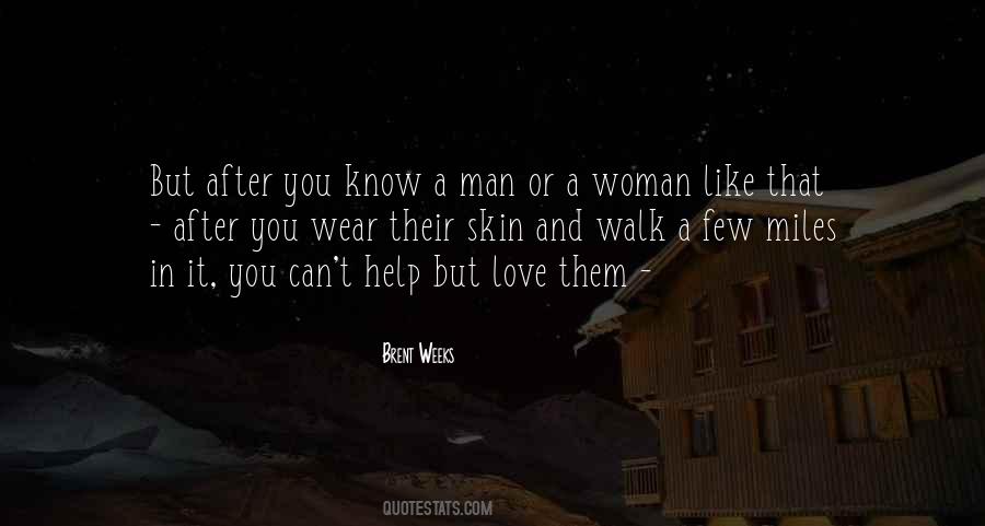 Quotes About Love Man And Woman #407808