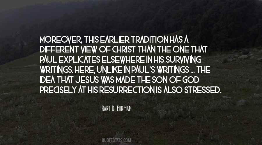 Quotes About Jesus Christ Resurrection #1861257