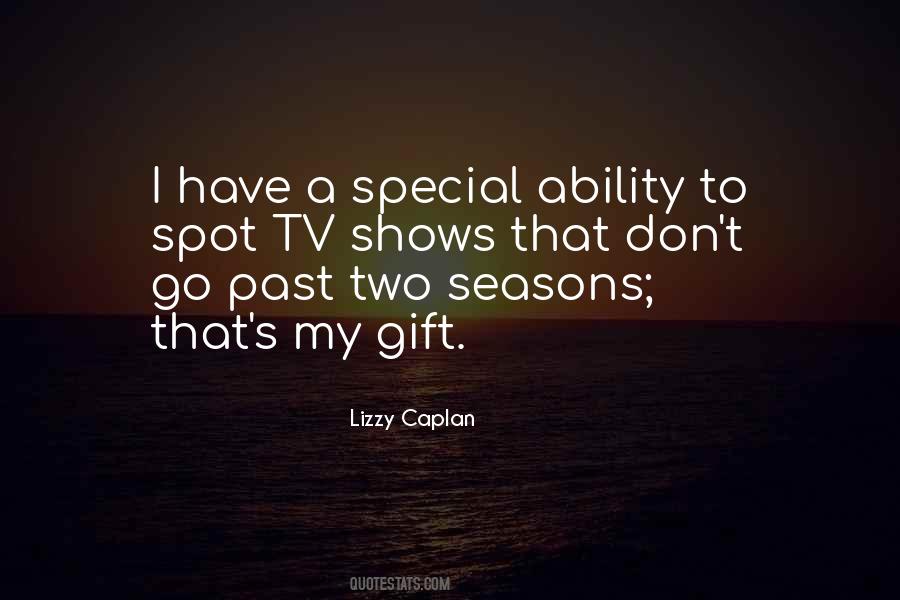 Special Gift Quotes #1010445