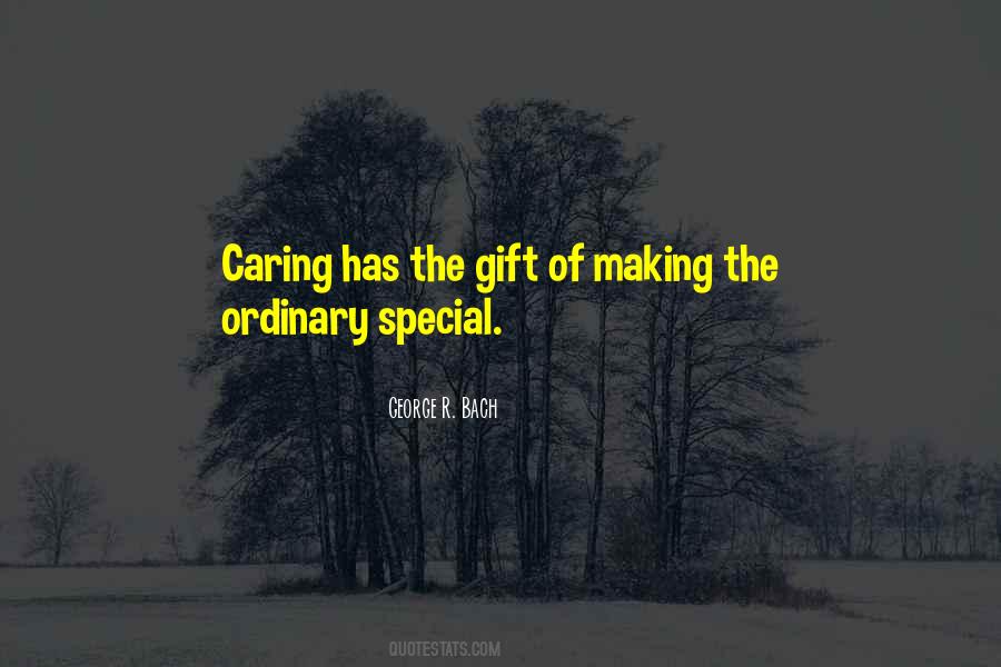 Special Gift Quotes #1654772