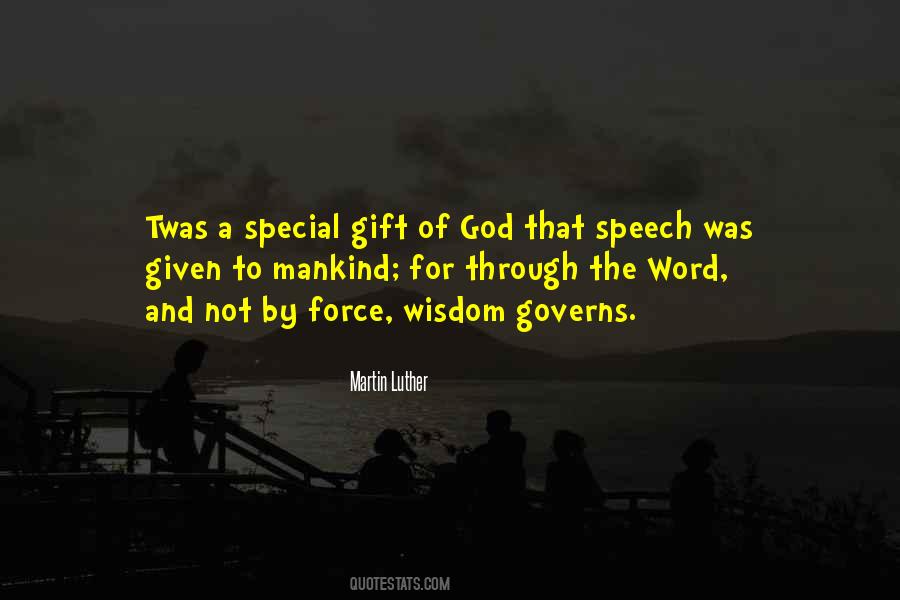 Special Gift Quotes #518752