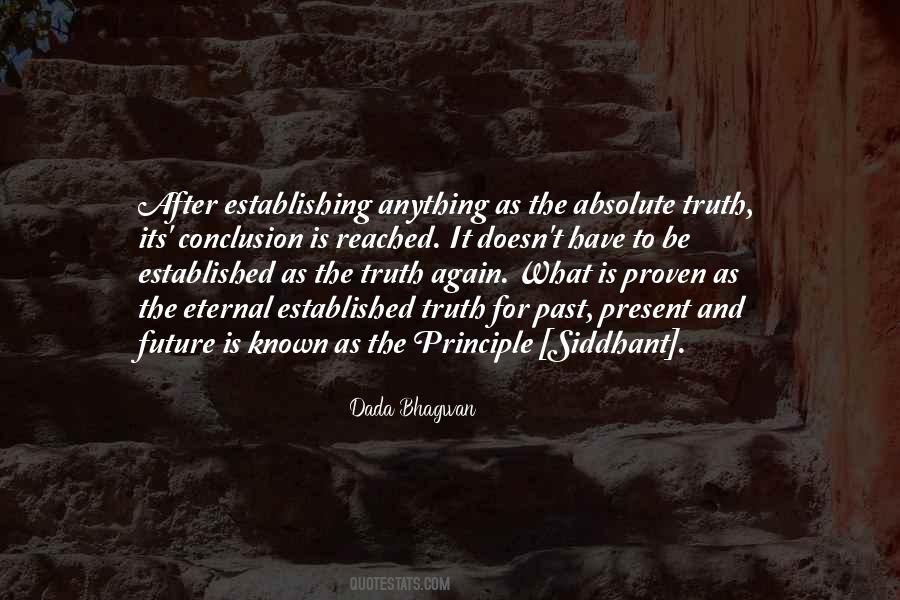 Siddhant Quotes #1624614