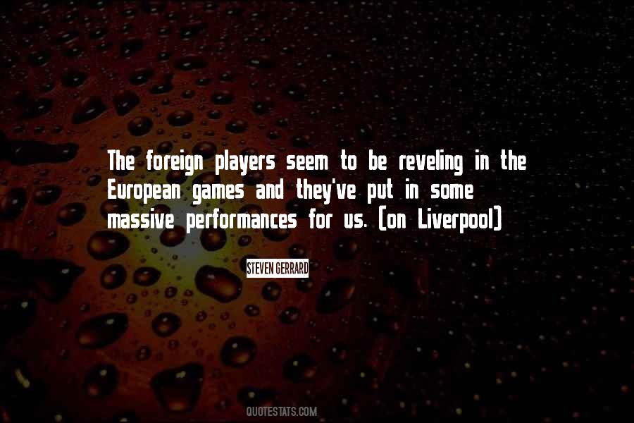 Quotes About Gerrard #140763