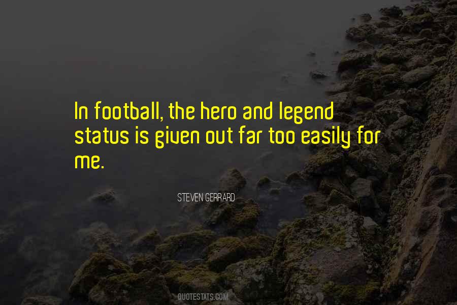 Quotes About Gerrard #204518