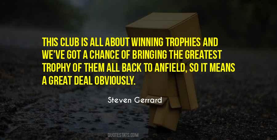 Quotes About Gerrard #407950