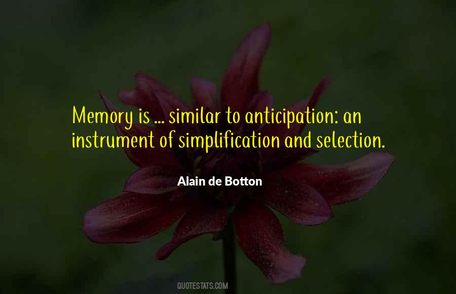 Quotes About Simplification #169543