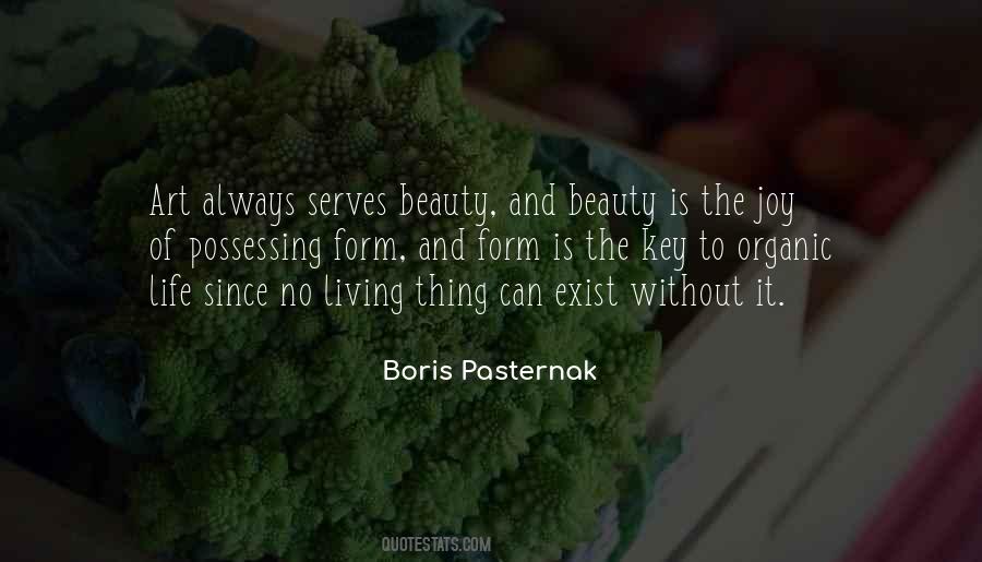 Beauty And Joy Of Life Quotes #152096