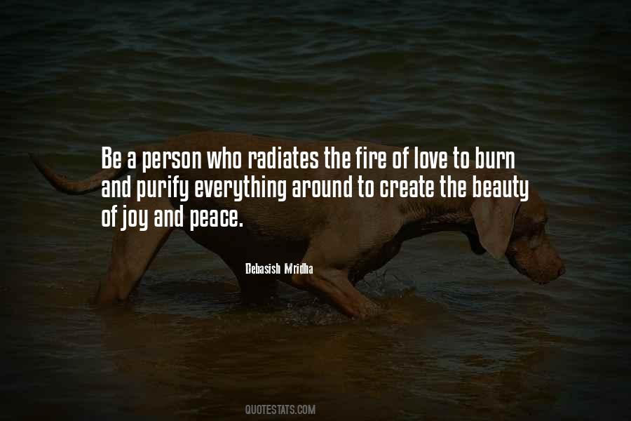 Beauty And Joy Of Life Quotes #230754