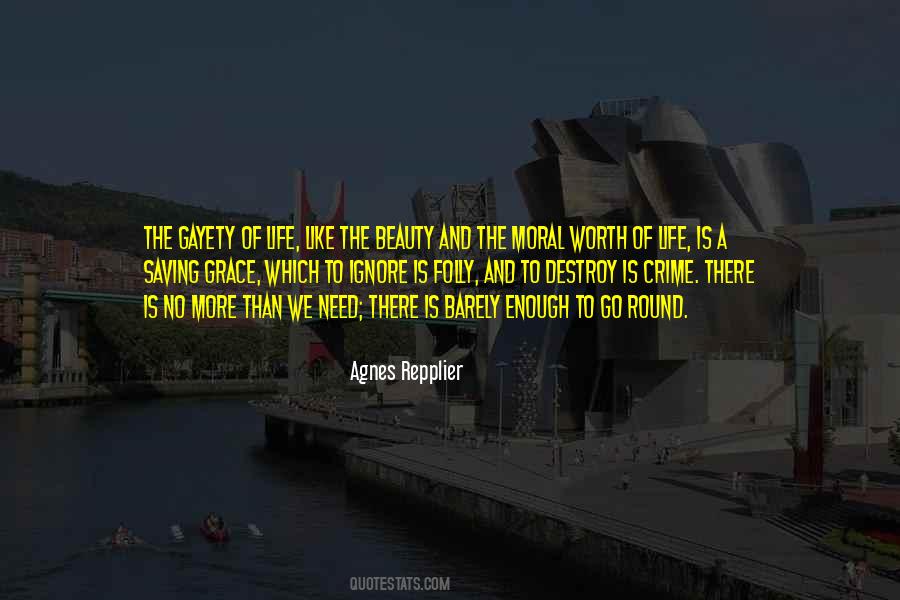 Beauty And Joy Of Life Quotes #441377