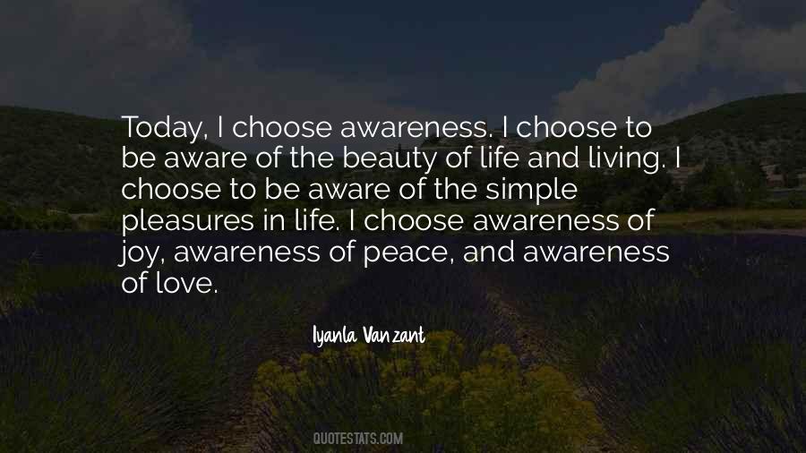 Beauty And Joy Of Life Quotes #634470