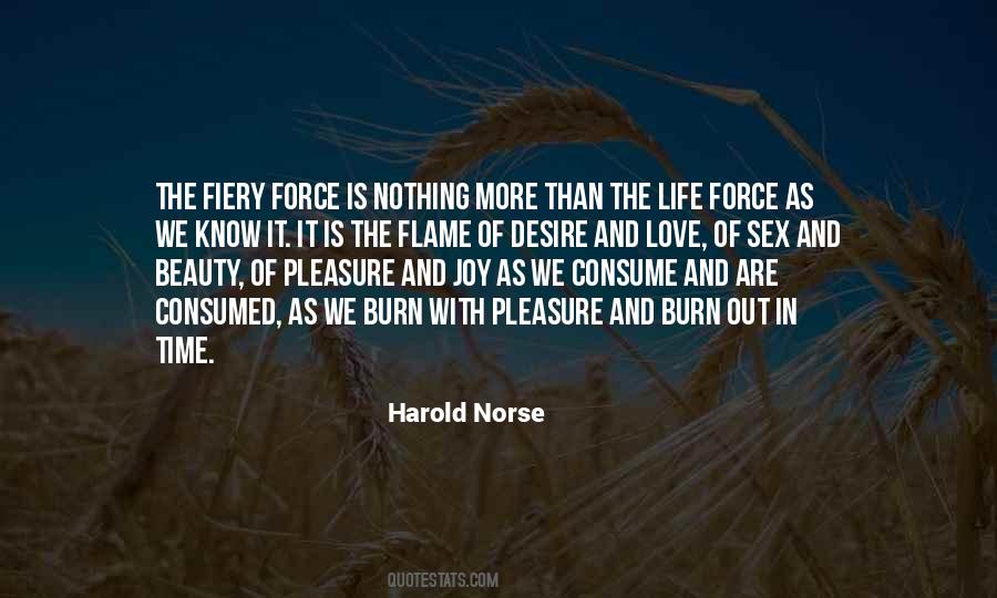 Beauty And Joy Of Life Quotes #673920