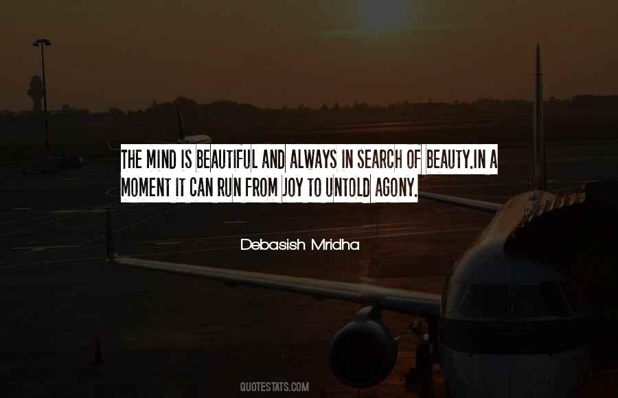 Beauty And Joy Of Life Quotes #716234