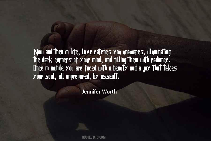 Beauty And Joy Of Life Quotes #737498