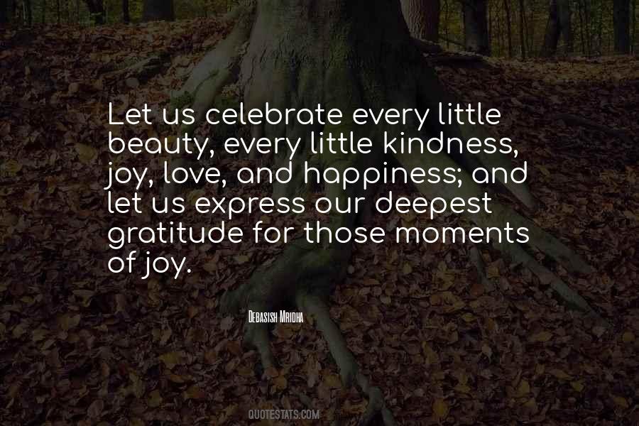 Beauty And Joy Of Life Quotes #960030