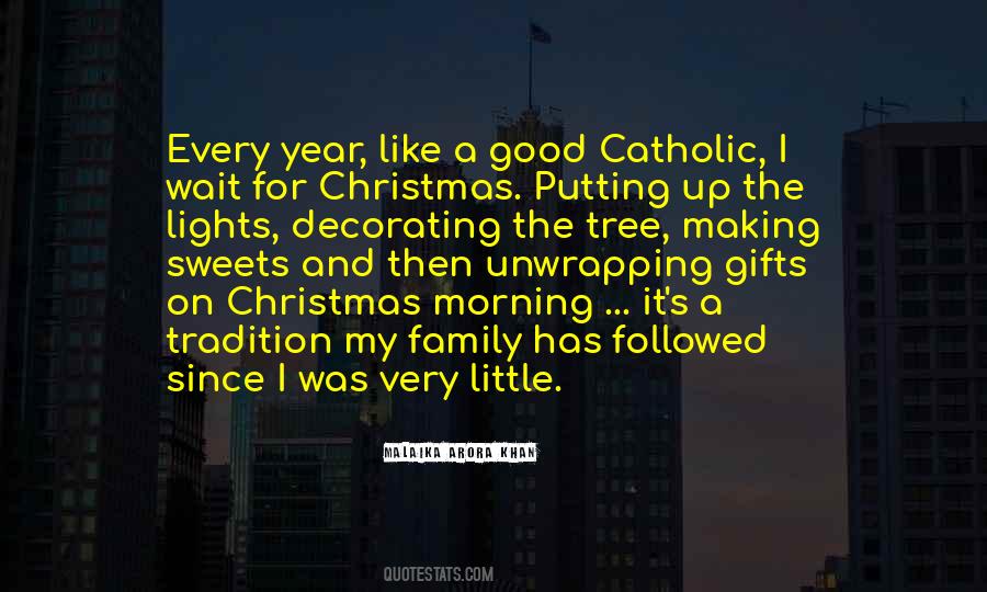 Quotes About Decorating The Christmas Tree #937148