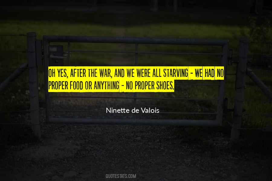 De Valois Quotes #992671