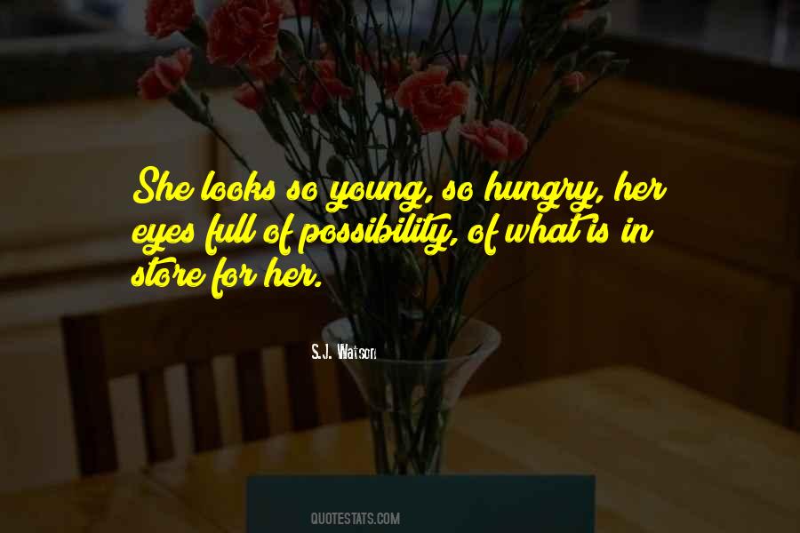 Young So Quotes #1718489