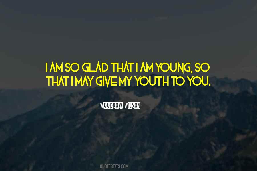 Young So Quotes #873797
