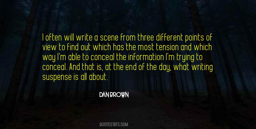 Quotes About Different Points Of View #1061922