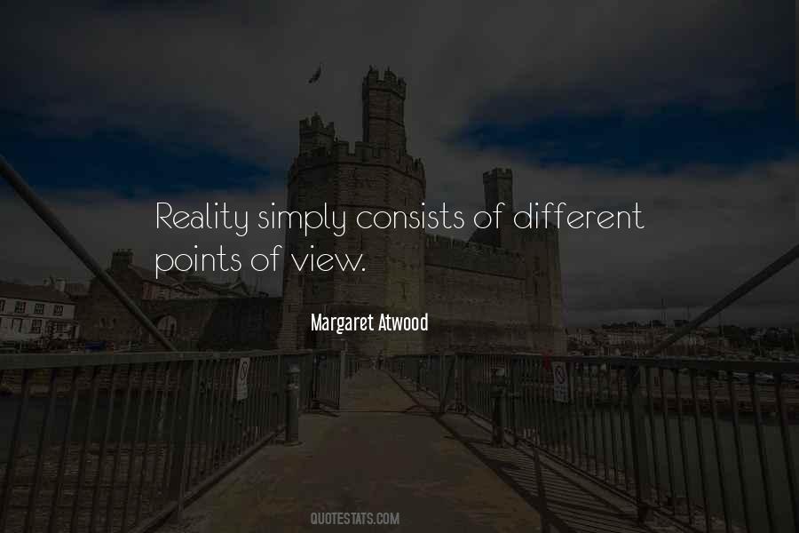 Quotes About Different Points Of View #1149425