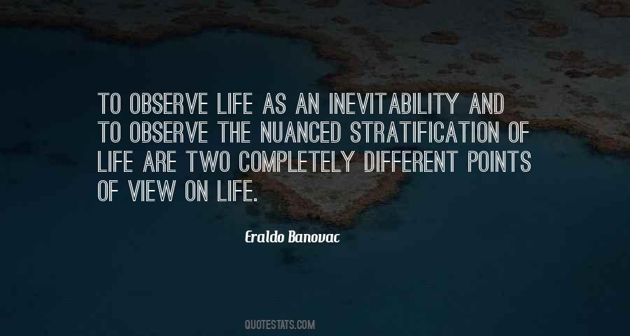 Quotes About Different Points Of View #1256811