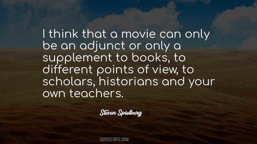 Quotes About Different Points Of View #1262279