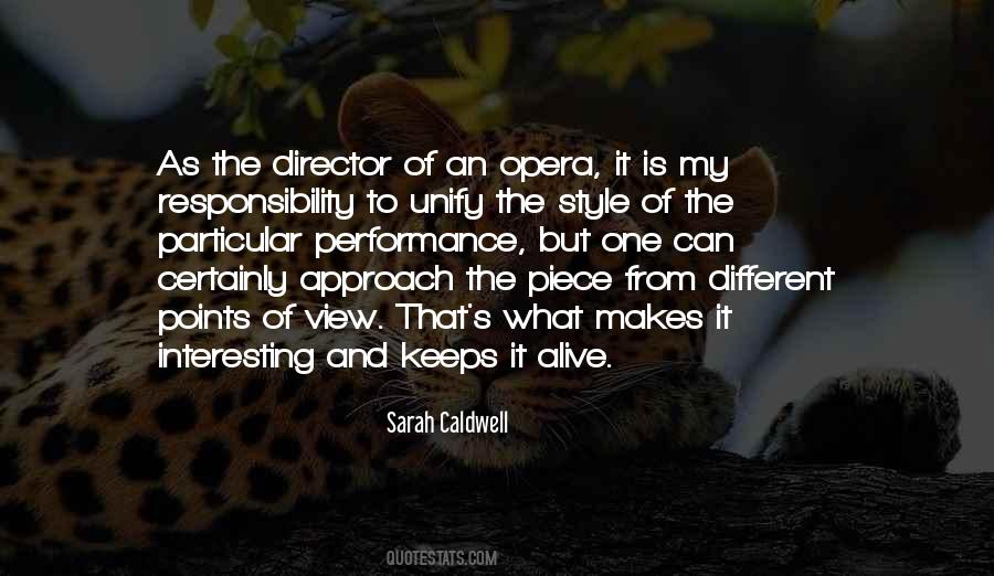 Quotes About Different Points Of View #1296033