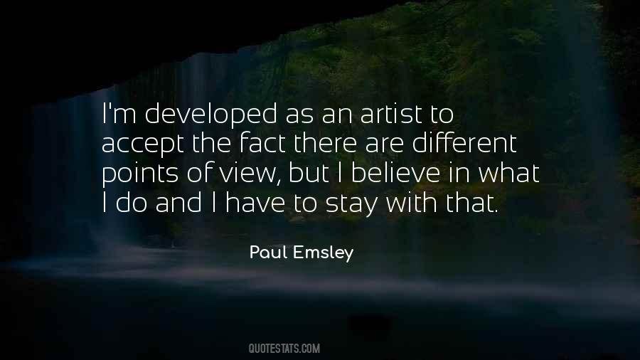 Quotes About Different Points Of View #1376761