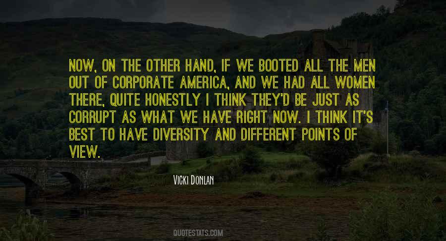 Quotes About Different Points Of View #1482874