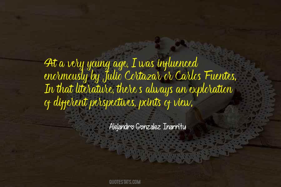 Quotes About Different Points Of View #1869276