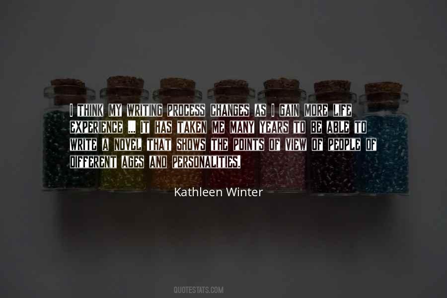 Quotes About Different Points Of View #234015