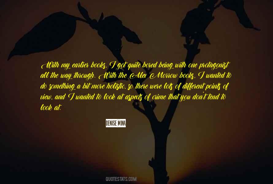 Quotes About Different Points Of View #400810