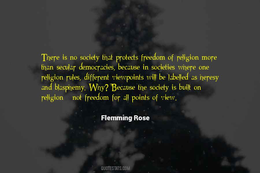 Quotes About Different Points Of View #540022