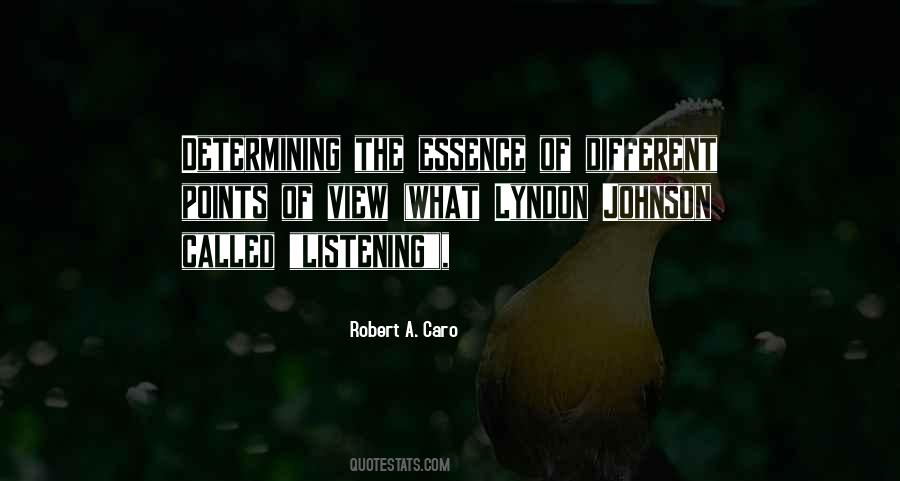 Quotes About Different Points Of View #971565