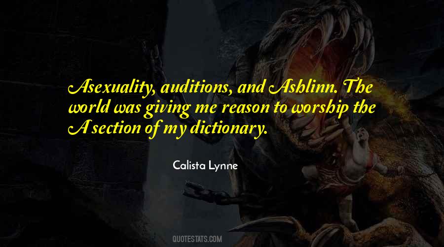 Quotes About Asexuality #562175