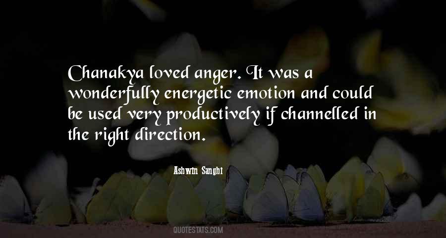 Be Energetic Quotes #1590821