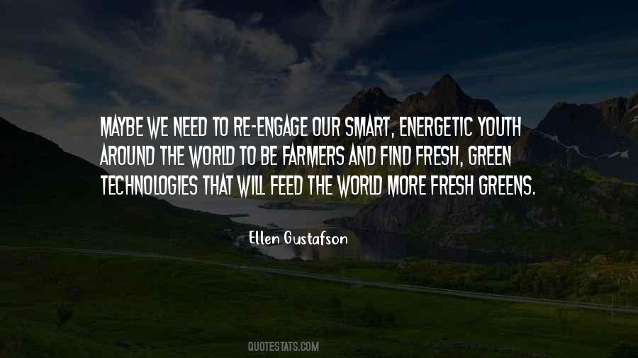 Be Energetic Quotes #761275