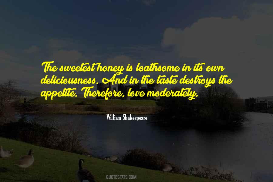 Quotes About Love Romeo And Juliet Shakespeare #551013