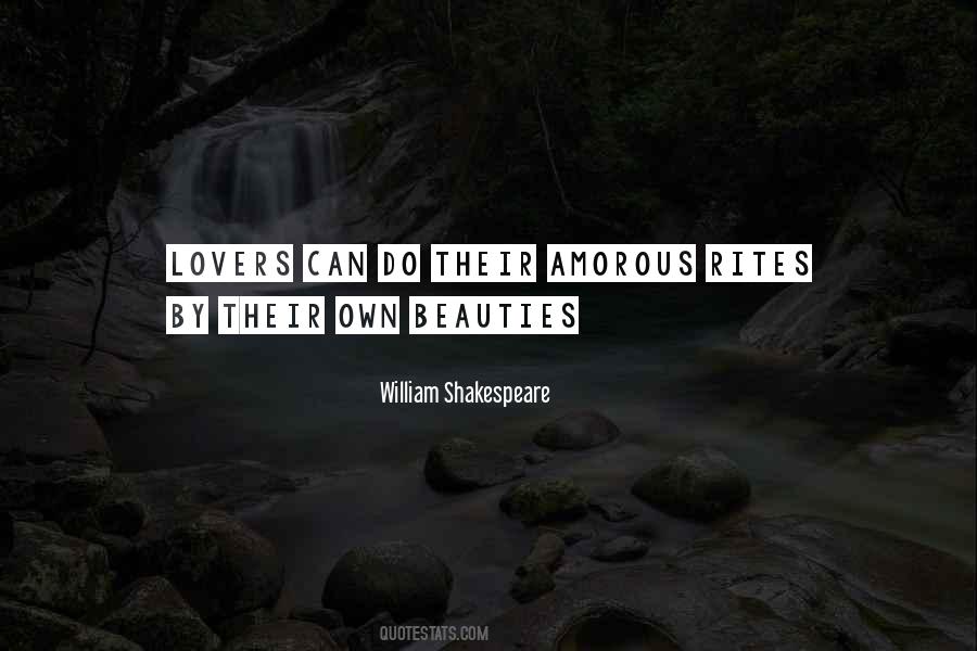 Quotes About Love Romeo And Juliet Shakespeare #812638