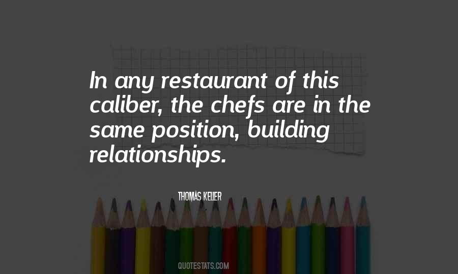 Quotes About Caliber #1730399