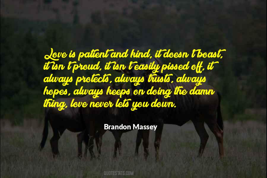 Love Hopes Quotes #287504