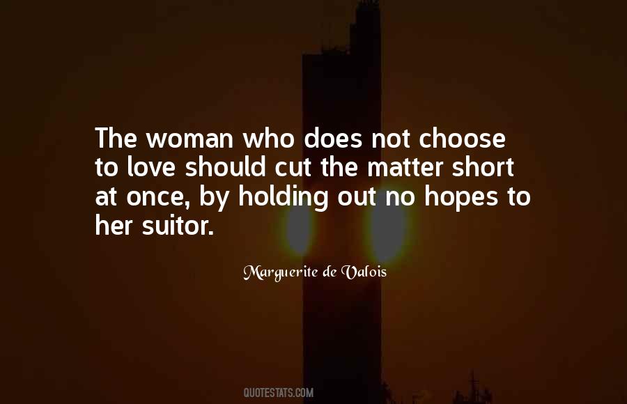 Love Hopes Quotes #411799