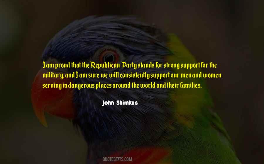Proud Republican Quotes #1623034