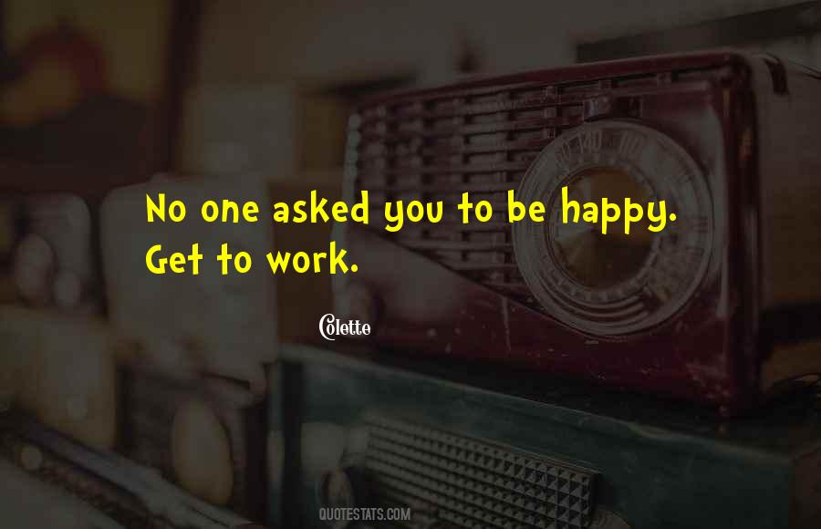 Happiness Advice Quotes #1573422