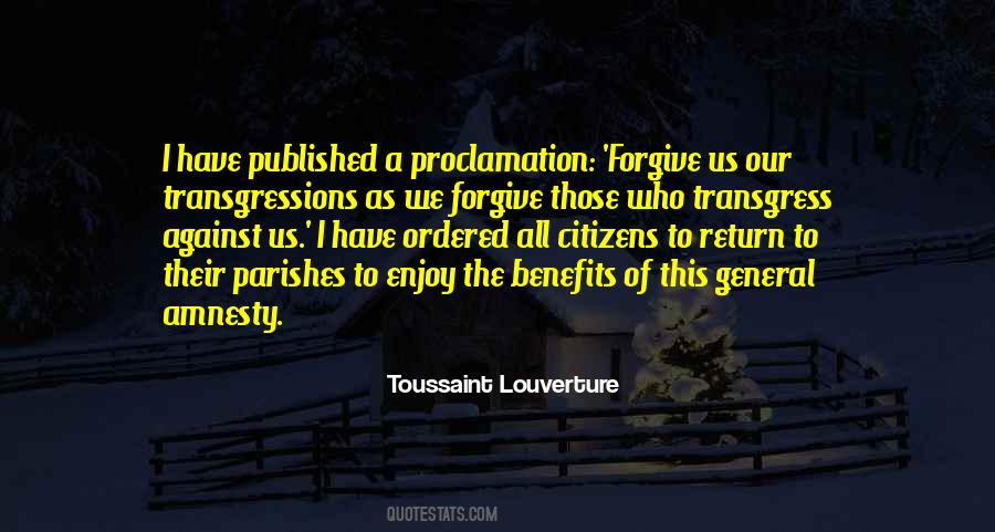 Quotes About Restoring Peace #1411754