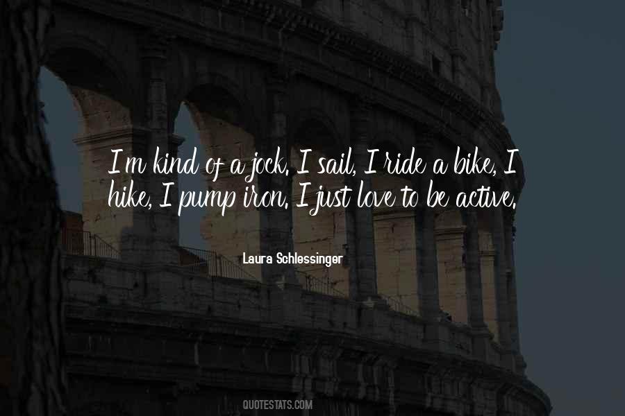 Love To Sail Quotes #1787215