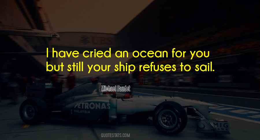 Love To Sail Quotes #557398