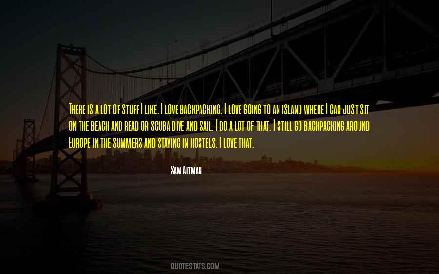 Love To Sail Quotes #842856