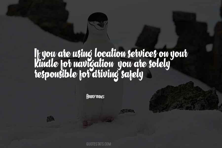 Quotes About Location #1351648