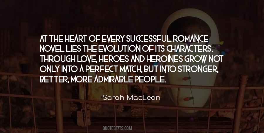 Quotes About Perfect Match #1227155